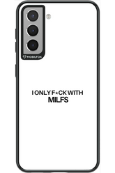 Only Milf White - Samsung Galaxy S21