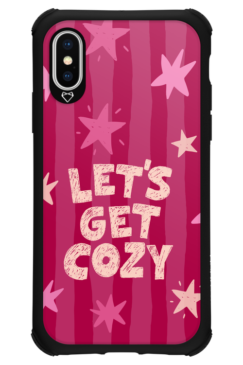 Let's Get Cozy - Apple iPhone X