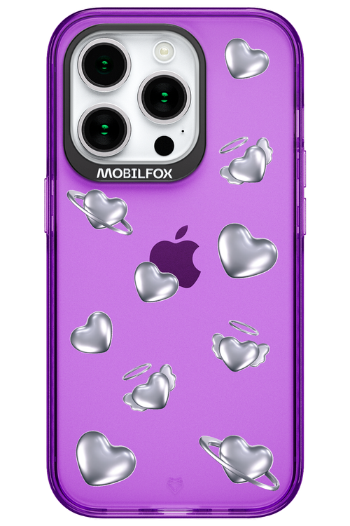 Chrome Hearts - Apple iPhone 15 Pro