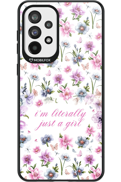Just a girl 2.0 - Samsung Galaxy A73