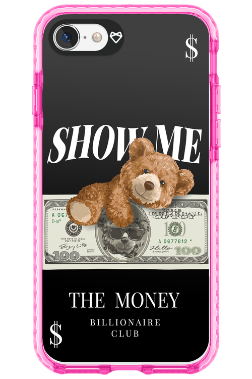 Show Me The Money - Apple iPhone 8