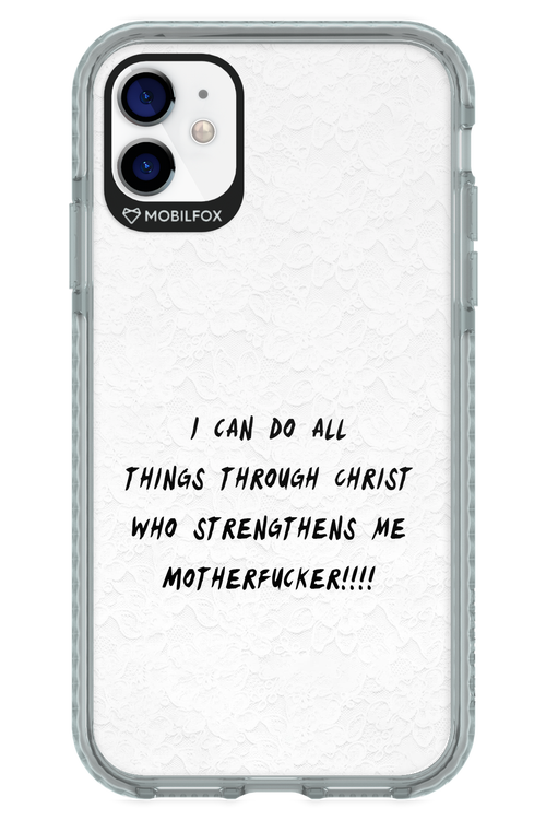Christ A 2.0 - Apple iPhone 11