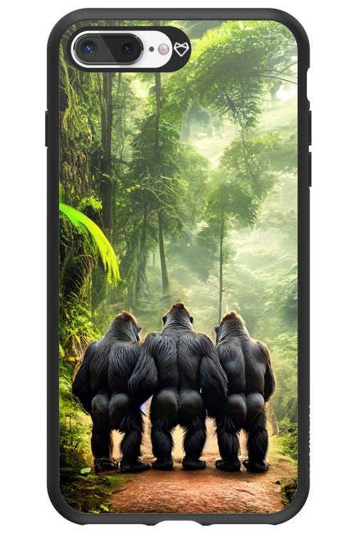 Gorilla Gang - Apple iPhone 7 Plus