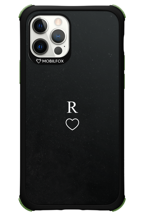 R Black 2.0 - Apple iPhone 12 Pro