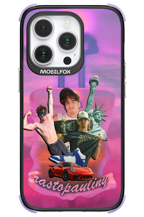 Urban Rockstar 2.0 - Apple iPhone 14 Pro