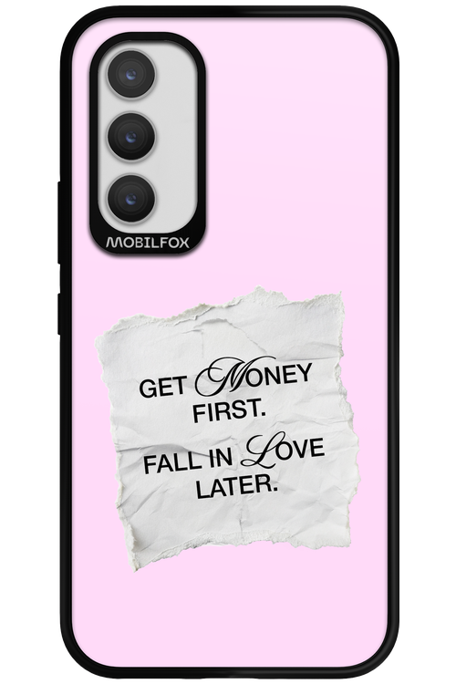 Money First - Samsung Galaxy A34