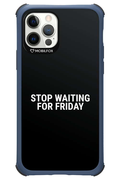 Stop waiting for Friday - Apple iPhone 12 Pro