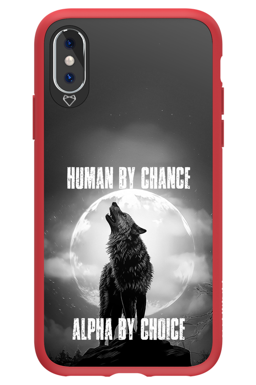 Alpha 2.0 - Apple iPhone XS
