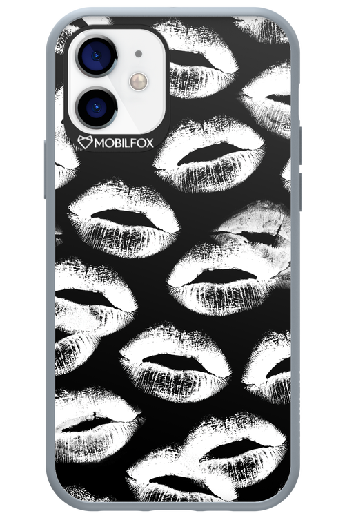 Ghost Kiss Black - Apple iPhone 12