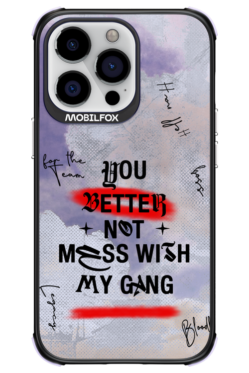 Better Not - Apple iPhone 13 Pro