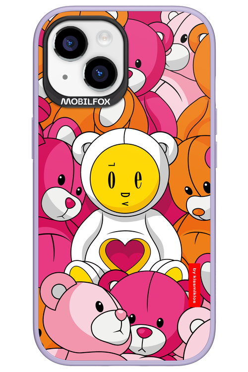 Loved Bear 2.0 - Apple iPhone 15