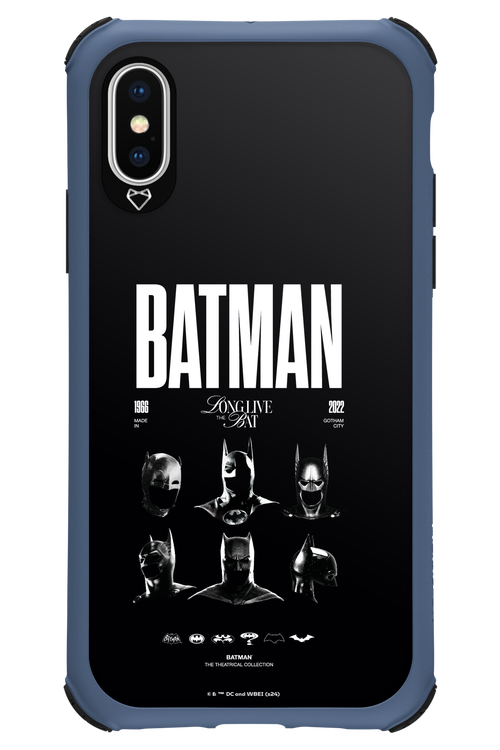 Longlive the Bat - Apple iPhone XS