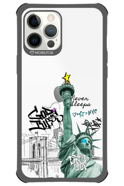 Urban Liberty - Apple iPhone 12 Pro Max