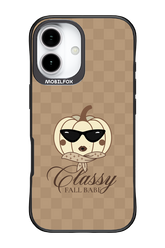 Fall Babe - Apple iPhone 17