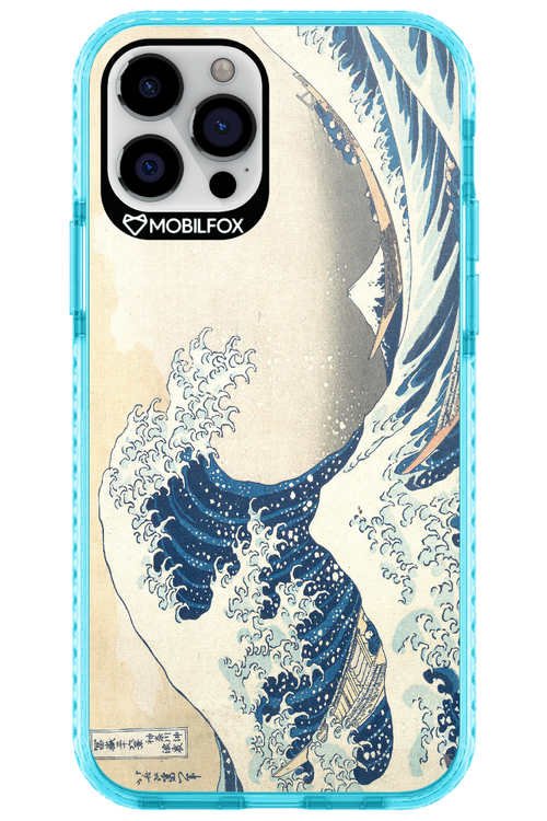Hokusai - Apple iPhone 12 Pro