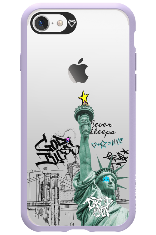 Urban Liberty - Apple iPhone 7