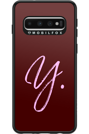 (Dark Blush) Y 2.0 - Samsung Galaxy S10