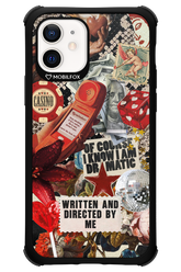 RED VINTAGE - Apple iPhone 12