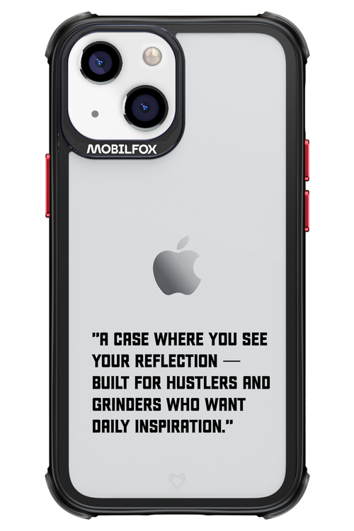 Hustler Mirror - Apple iPhone 13 Mini