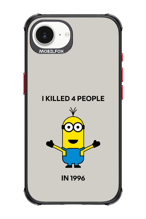In 1996 2.0 - Apple iPhone 16e