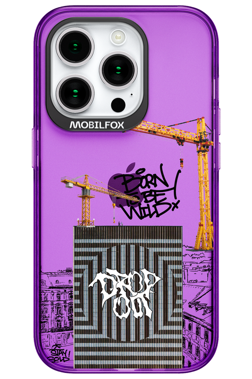 Crane Chaos 2.0 - Apple iPhone 15 Pro