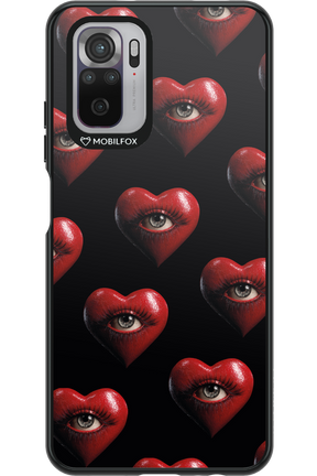 Heart Eyes - Xiaomi Redmi Note 10