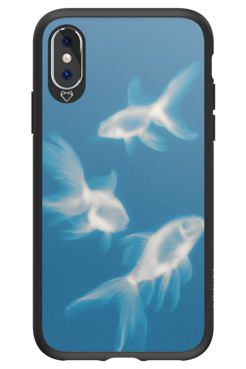 Lady of the Lake 2.0 - Apple iPhone X