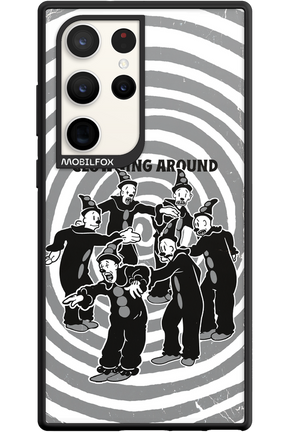 Glowing Around - Samsung Galaxy S23 Ultra