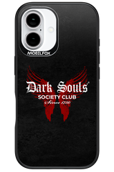Dark Souls (Red Angel) - Apple iPhone 16