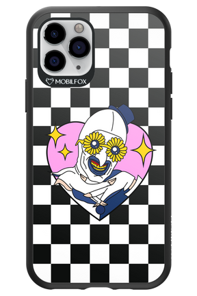 Sunflower Clown Meme - Apple iPhone 11 Pro