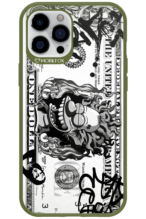 CLOWN BLVCK 2.0 - Apple iPhone 12 Pro Max