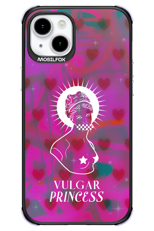 Vulgar Princess - Apple iPhone 15 Plus