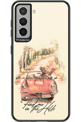 Find Me in the Hills - Samsung Galaxy S21