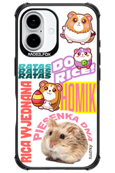 Hamster Hype - Apple iPhone 16