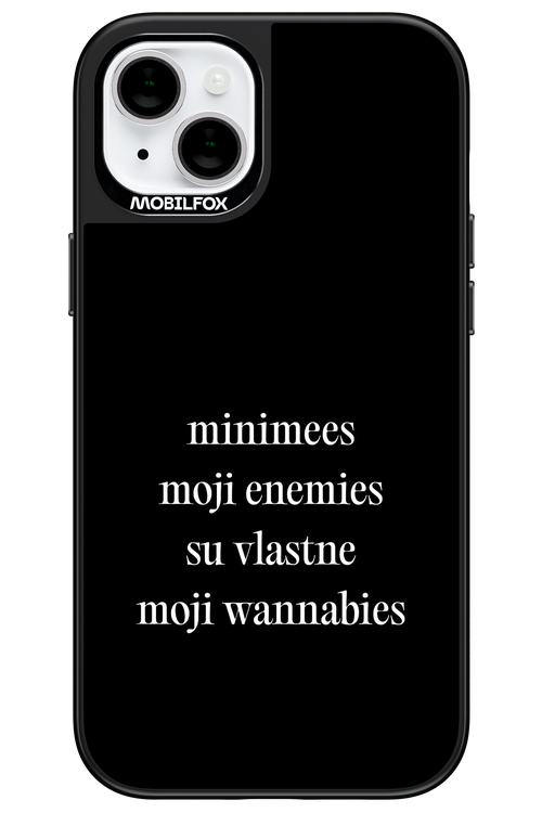 Minimees Leather - Apple iPhone 15 Plus