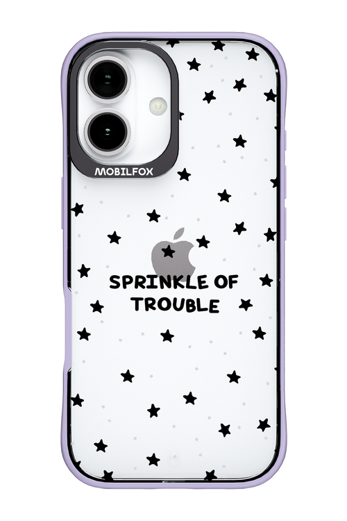 Trouble - Apple iPhone 17