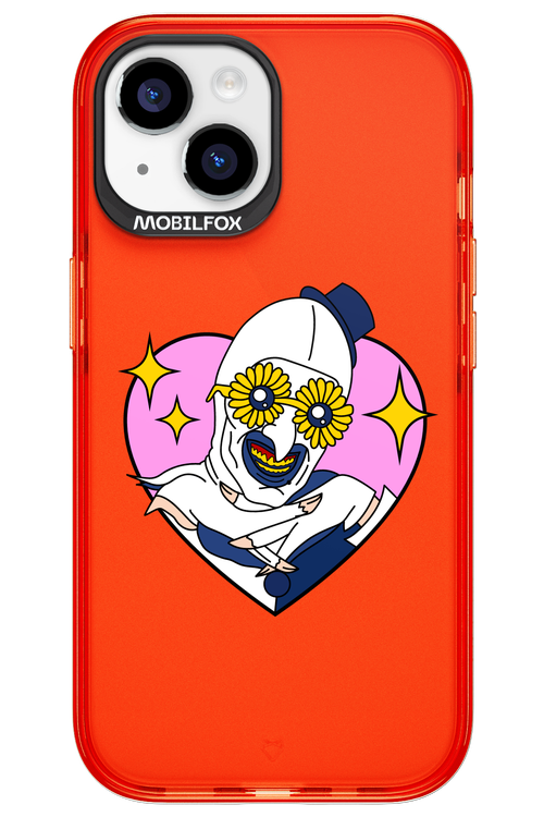 Sunflower Clown Meme (Nude) - Apple iPhone 15