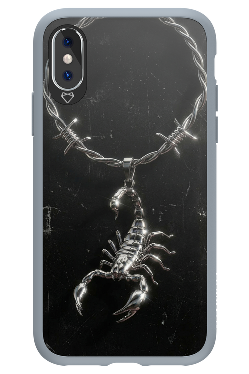 Scorpio (Chrome) 2.0 - Apple iPhone X
