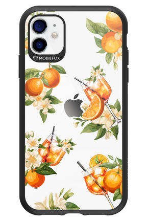 Orange Spritz - Apple iPhone 11