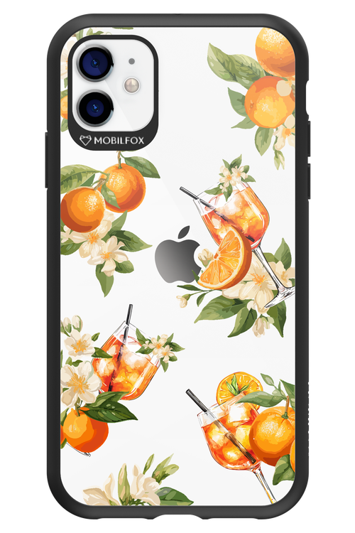 Orange Spritz - Apple iPhone 11