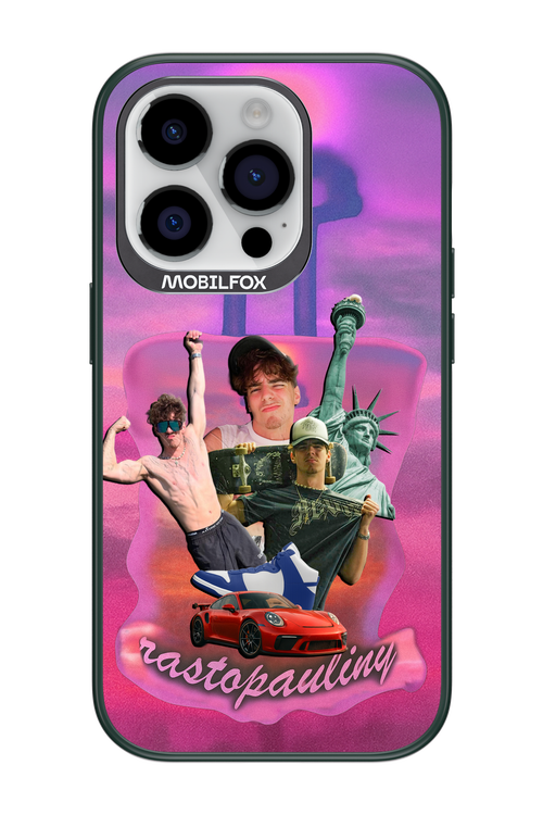 Urban Rockstar 2.0 - Apple iPhone 14 Pro