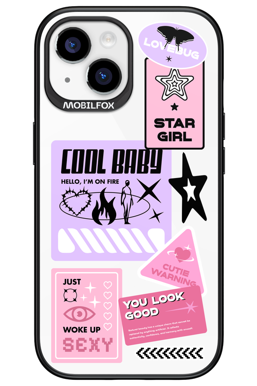 Sticky - Apple iPhone 15