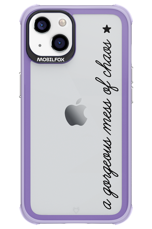 Gorgeous Mess - Apple iPhone 13