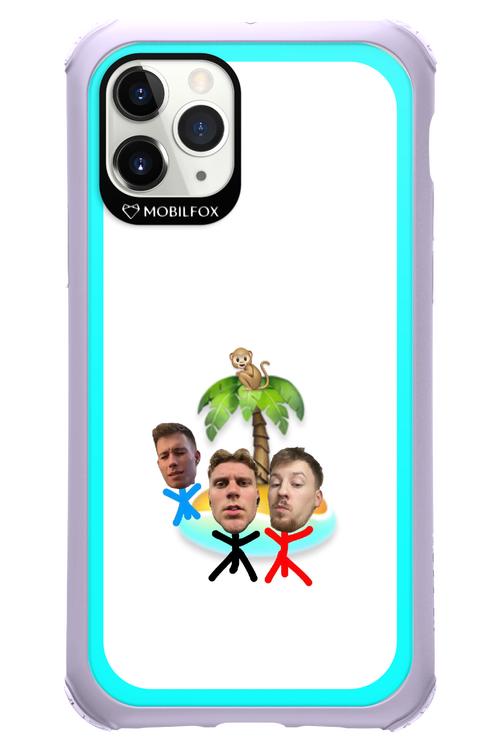 Plážoví chalani - Apple iPhone 11 Pro