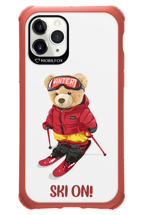 Ski on - Apple iPhone 11 Pro