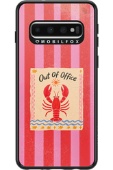 Out Of Office 2.0 - Samsung Galaxy S10