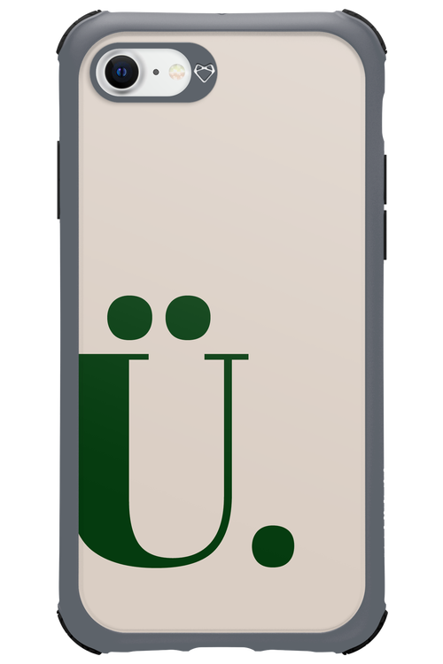 U II (Tennis Zone) - Apple iPhone 7