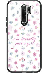Just a girl pink 2.0 - Xiaomi Redmi 9