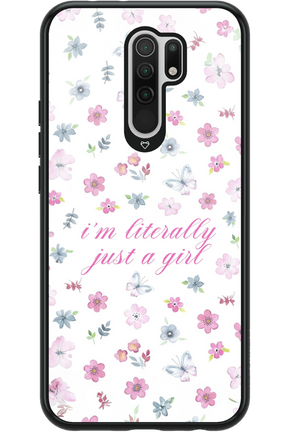 Just a girl pink 2.0 - Xiaomi Redmi 9
