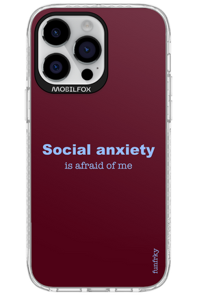 Bold & Anxious - Apple iPhone 14 Pro Max